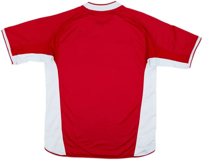 2002-03 Nottingham Forest Home Shirt - 8/10 - (L)