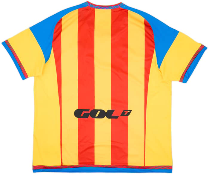 2015-16 Valencia Away Shirt - 8/10 - (XXL)