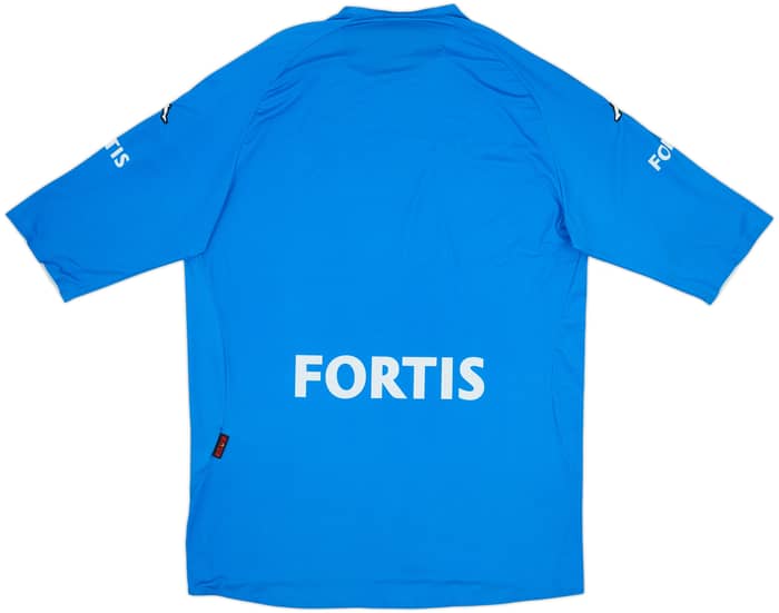 2006-07 Feyenoord Versión Jugador Camiseta de Visitante - 8/10 - (XL)