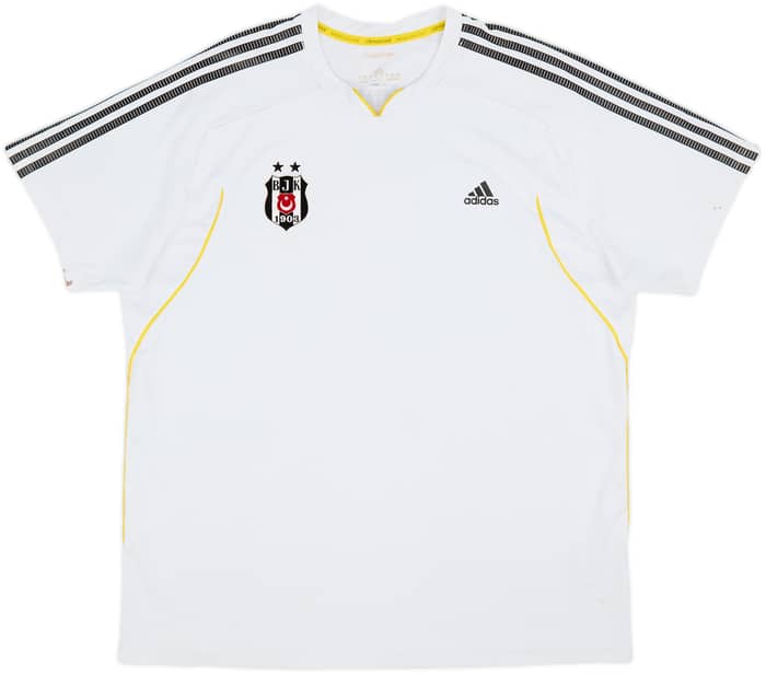 2013-14 Besiktas adidas Training Shirt - 7/10 - (XL)