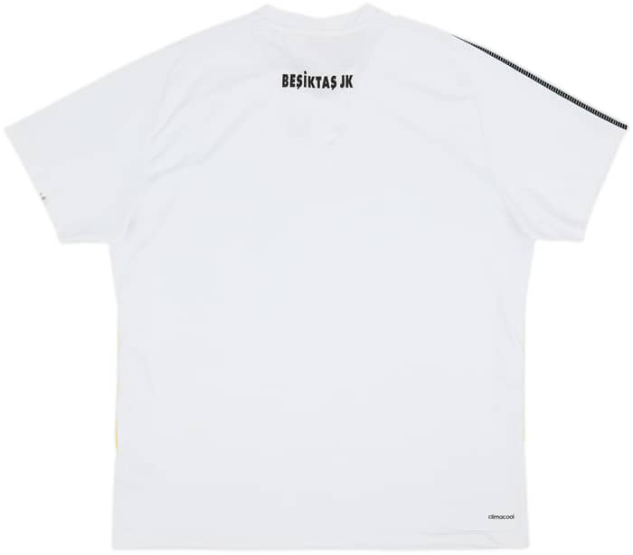 2013-14 Besiktas adidas Training Shirt - 7/10 - (XL)