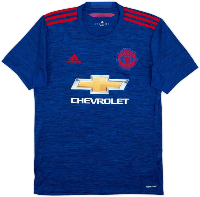 2016-17 Manchester United Away Shirt Schweinsteiger #31 - 5/10 - (M)
