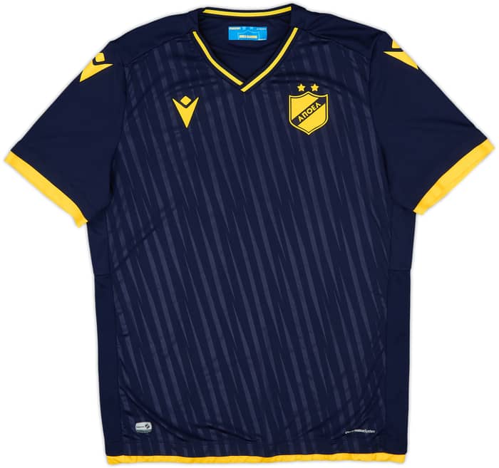 2020-21 APOEL Nicosia Away Shirt - 9/10 - (L)