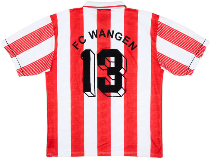 1998-99 Wangen bei Olten Home Shirt #13 - 9/10 - (XL)