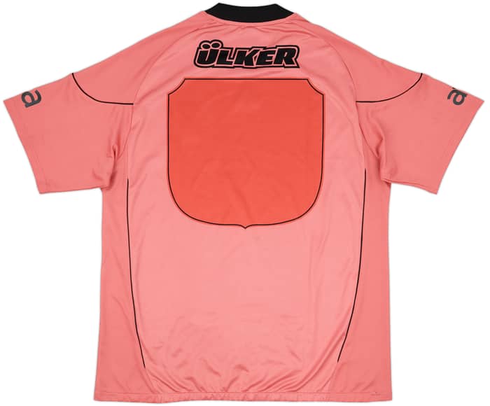Camiseta de la tercera equipación del Galatasaray 2010-11 - 7/10 - (XXL)