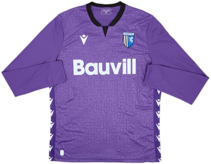 Camiseta de portero del Gillingham 2023-24 - 10/10 - (XL)