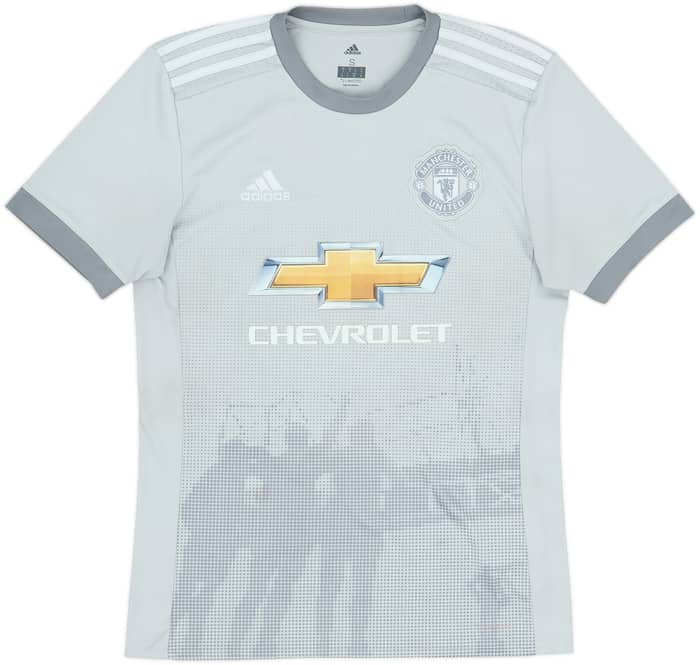 2017-18 Manchester United Third Shirt Rashford #19 - 6/10 - (S)