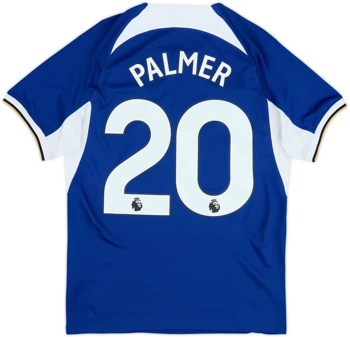 2023-24 Chelsea Home Shirt Palmer #20 - 8/10 - (S)