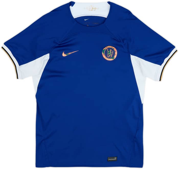 2023-24 Chelsea Home Shirt Palmer #20 - 8/10 - (S)