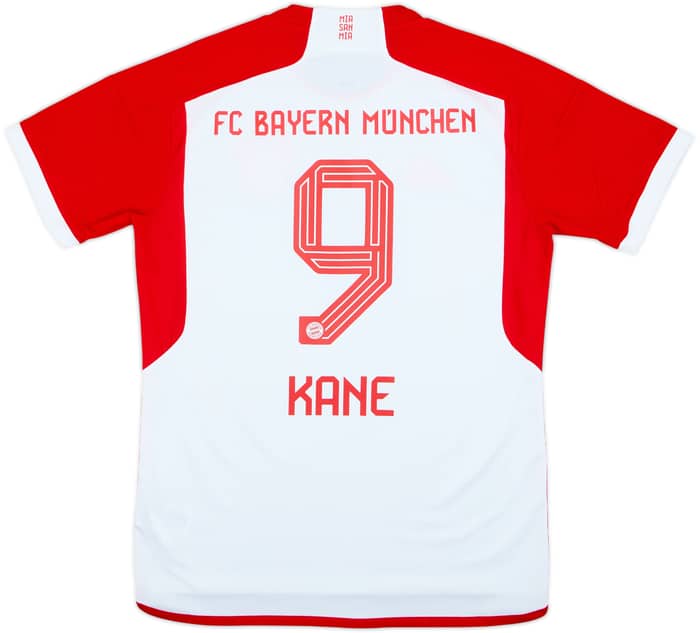 2023-24 Bayern Munich Home Shirt Kane #9 - 10/10 - (M)