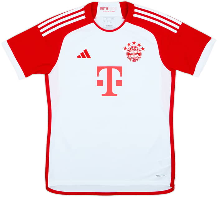 2023-24 Bayern Munich Home Shirt Kane #9 - 10/10 - (M)