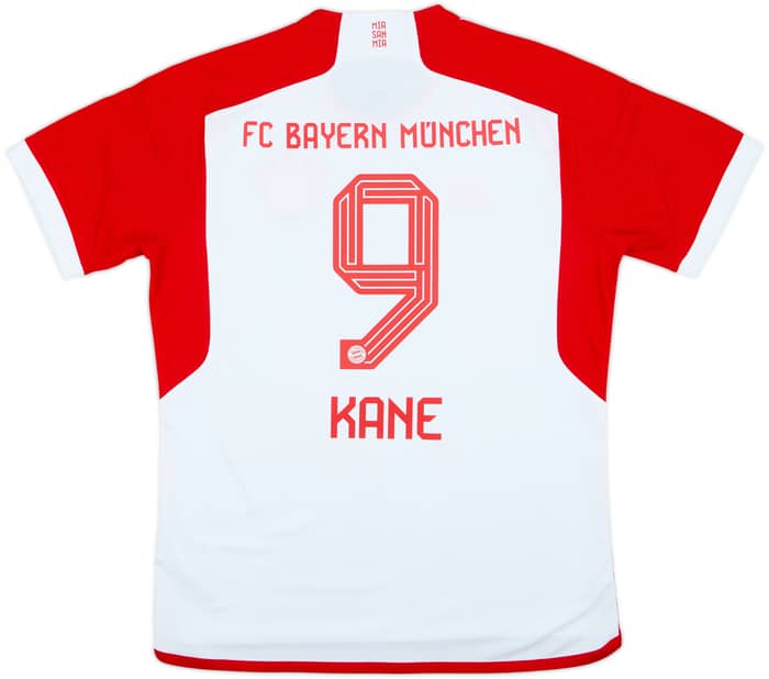 2023-24 Bayern Munich Home Shirt Kane #9 - 10/10 - (L)
