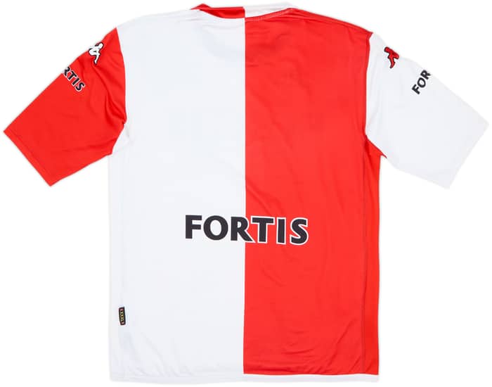 2005-06 Feyenoord Home Shirt - 5/10 - (3XL)
