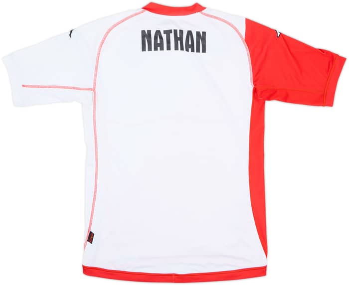 2011-12 Utrecht Home Shirt - 4/10 - (15-16 Years)