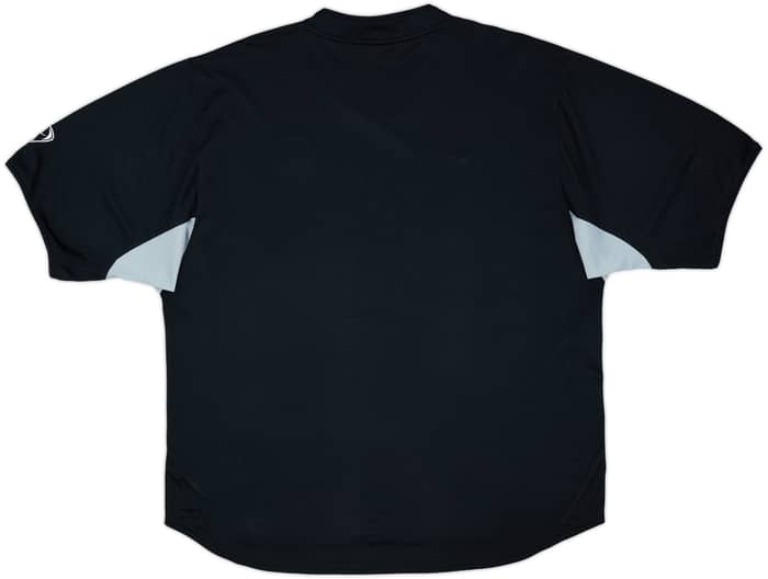 2002-03 Manchester United Nike Training Shirt - 8/10 - (XXL)