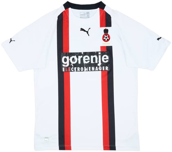 2004-05 Nice Away Shirt - 5/10 - (XXL)