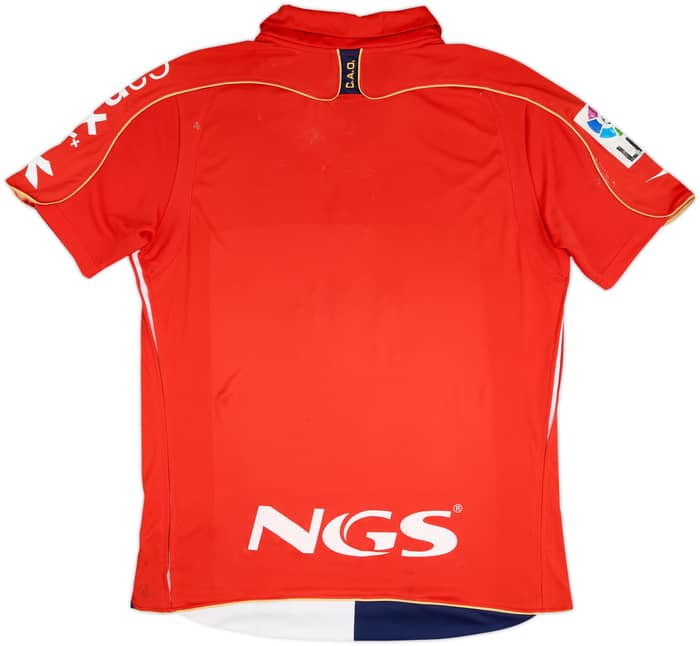 2008-09 Osasuna Home Shirt - 6/10 - (XL)