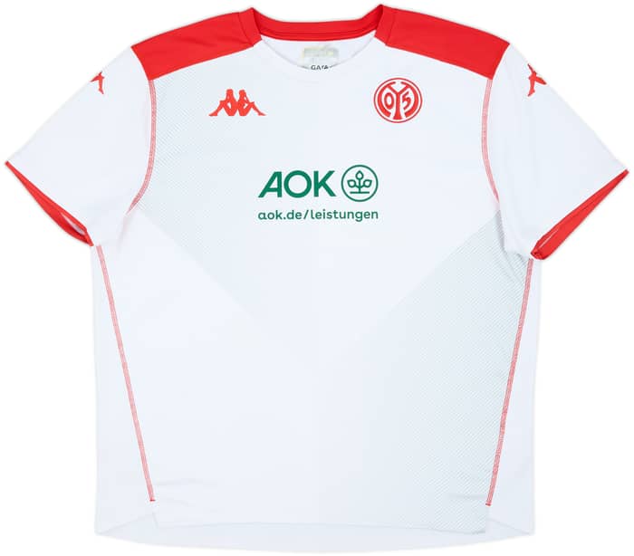 2022-23 Mainz Kappa Training Shirt - 6/10 - (XXL)