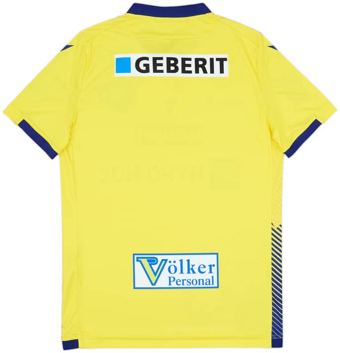 2019-20 SKN St. Polten Home Shirt - 8/10 - (L)