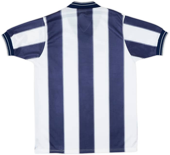 1983-84 West Brom Home Shirt - 8/10 - (S)