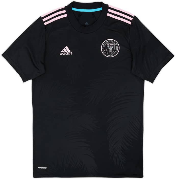 2021 Inter Miami Away Shirt - 9/10 - (M)