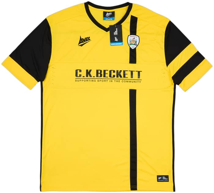 2014-15 Barnsley Away Shirt (XXL)