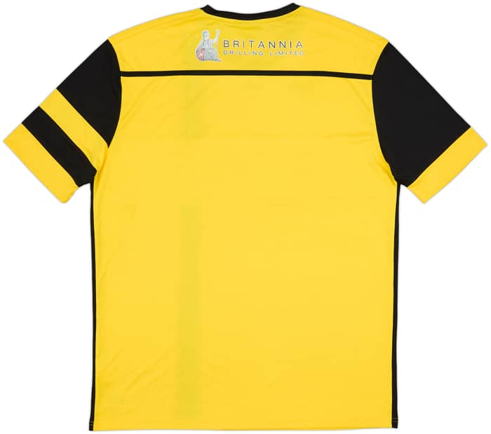 2014-15 Barnsley Away Shirt (XXL)