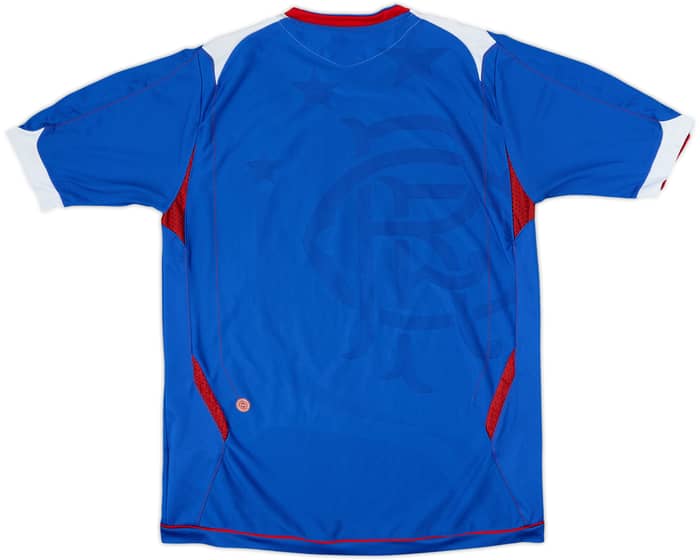 2006-07 Rangers Home Shirt - 5/10 - (M)