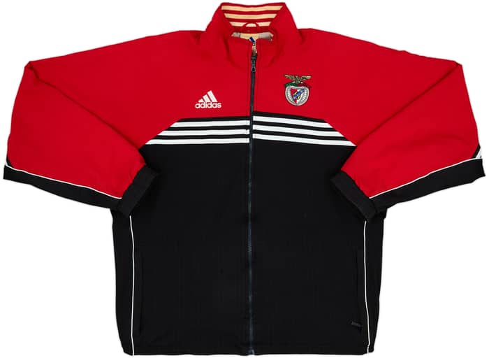 Chaqueta de chándal adidas del Benfica 1998-99 - 5/10 - (M)