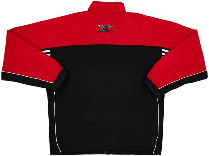 Chaqueta de chándal adidas del Benfica 1998-99 - 5/10 - (M)
