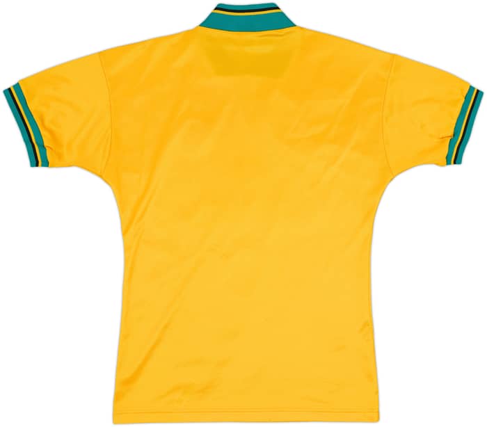 1993-96 Bayern Munich Away Shirt - 8/10 - (S)