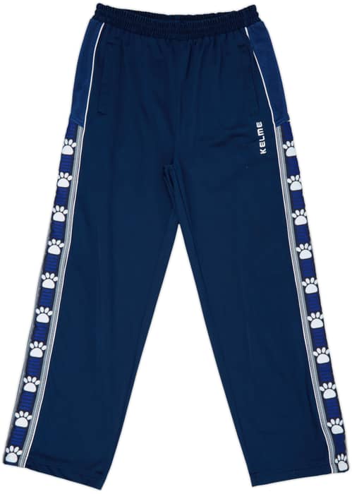 1996-97 Real Madrid Kelme Track Bottoms - 6/10 - (M)