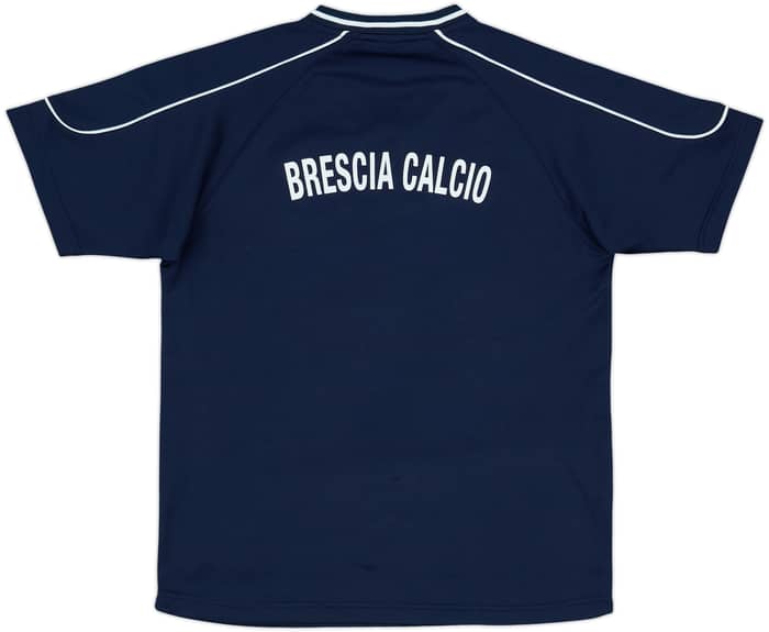2006-07 Brescia Asics Training Shirt - 9/10 - (15-16 Years)