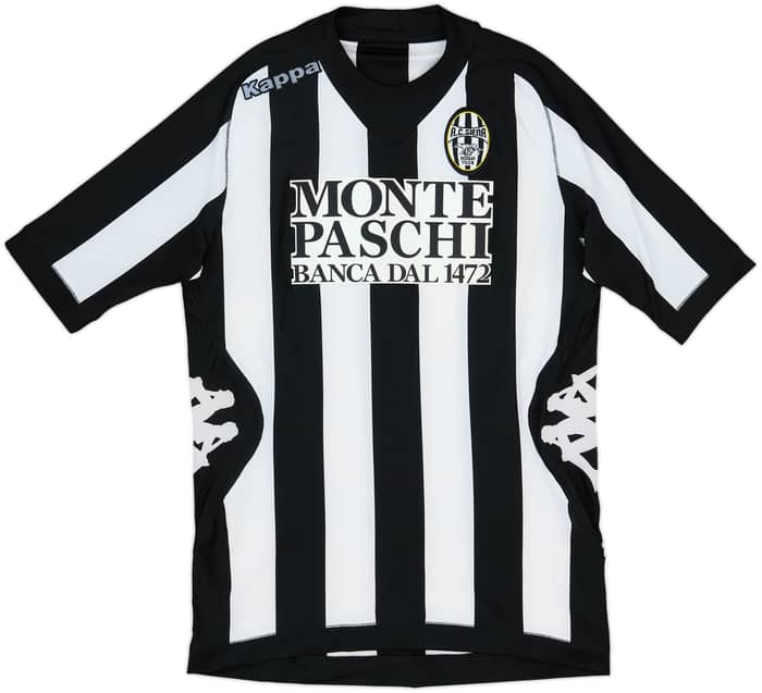 2012-13 Siena Home Shirt Emeghara #10 - 8/10 - (L)