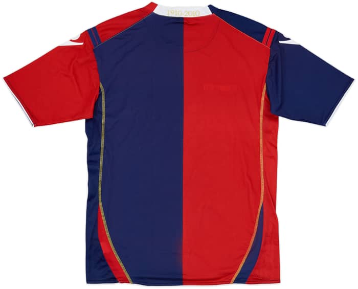 2008-09 Gubbio Home Shirt - 6/10 - (XL)