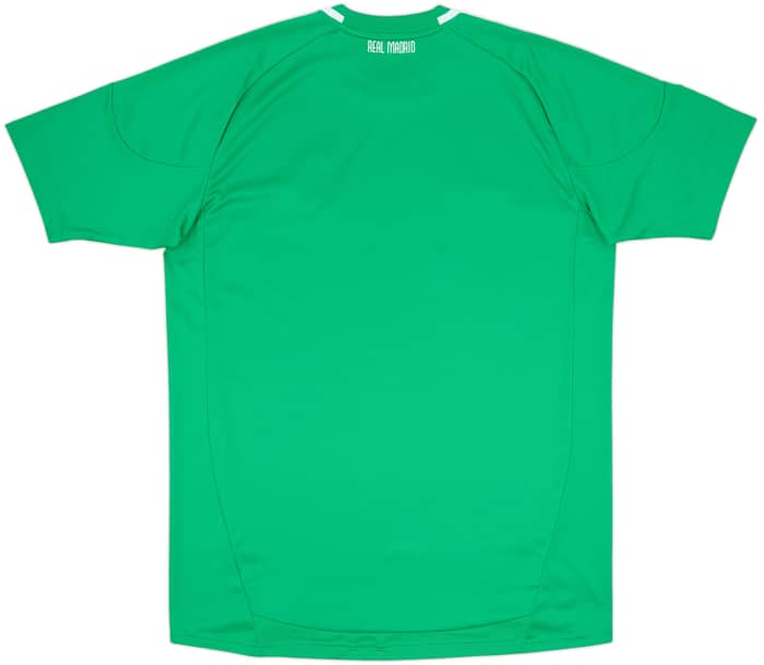 2010-11 Real Madrid GK Shirt - 5/10 - (XL)