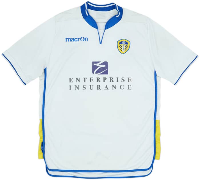 2012-13 Leeds United Home Shirt - 4/10 - (L)