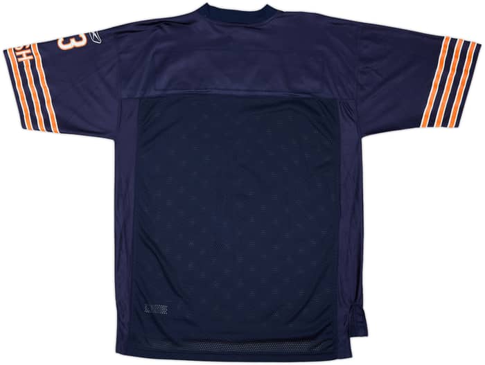 2008-11 Chicago Bears Reebok On Field Home Jersey - 8/10 - (L)