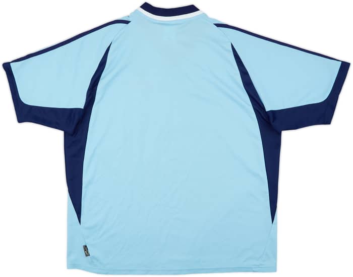 Camiseta de visitante del Tottenham 2001-02 - 6/10 - (XXL)