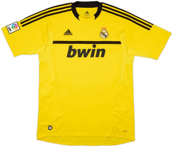 Camiseta de portero del Real Madrid 2011-12 - 6/10 - (L)