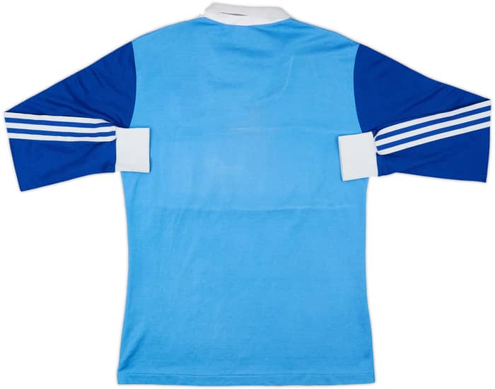 1982-85 Luzern Home L/S Shirt - 7/10 - (M)