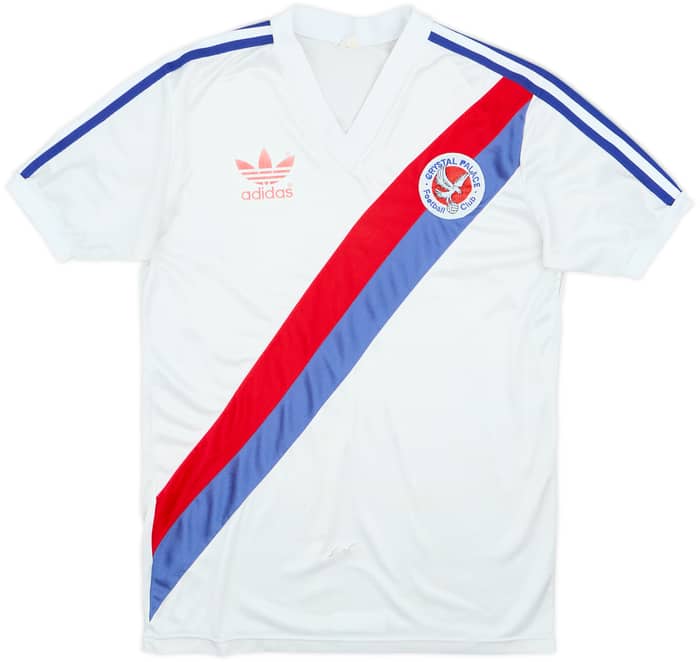 1980-84 Crystal Palace Home Shirt - 3/10 - (S)