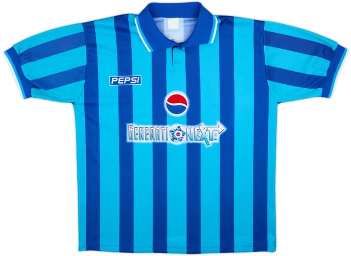 1997 Pepsi 'GeneratioNext' Shirt - 8/10 - (L)