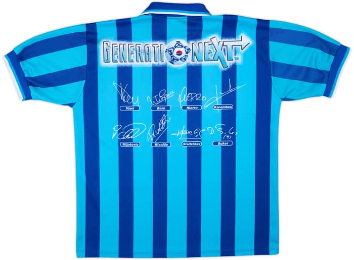 1997 Pepsi 'GeneratioNext' Shirt - 8/10 - (L)