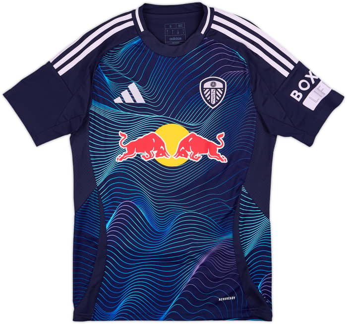 2024-25 Leeds Third Shirt Rodon #6 - 8/10 - (S)