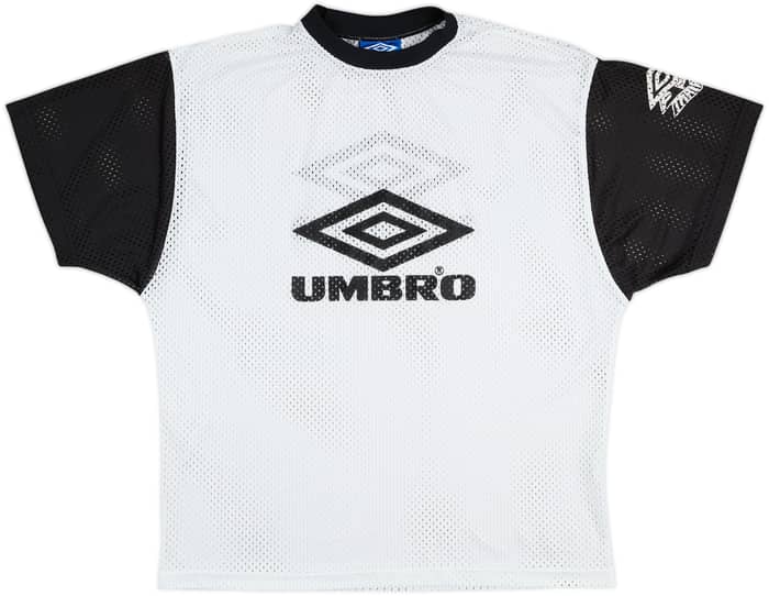 1990s Umbro Template Training Shirt - 8/10 - (M)