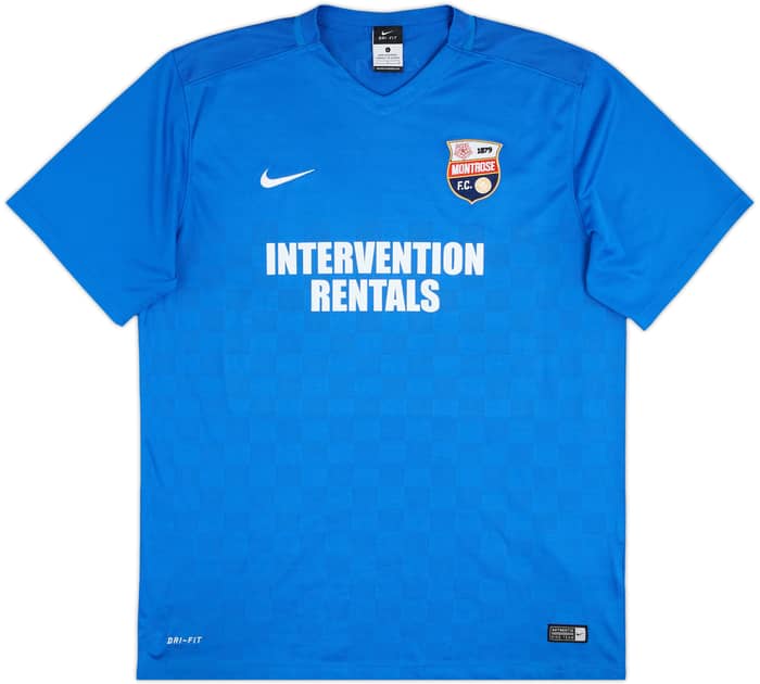 2015-17 Montrose Home Shirt - 7/10 - (L)