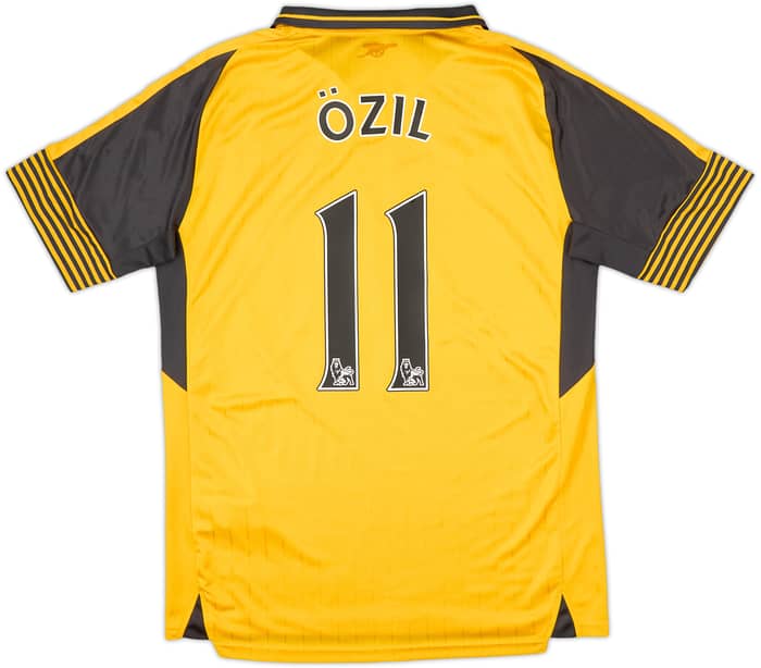 2016-17 Arsenal Away Shirt Ozil #11 - 5/10 - (M)