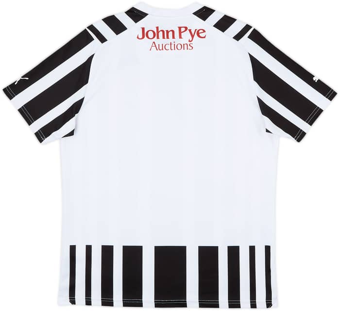 2023-24 Notts County Home Shirt - 10/10 - (L)