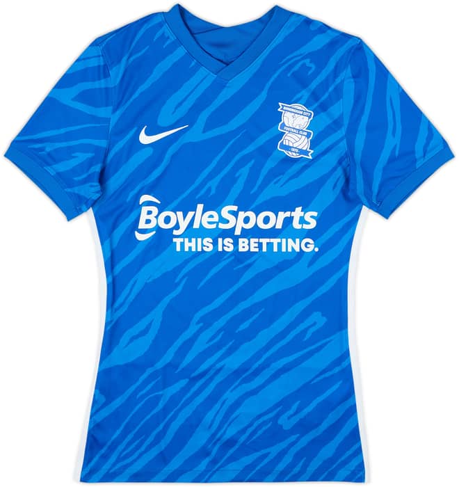 2023-24 Birmingham Home Shirt - 10/10 - (Women's S)